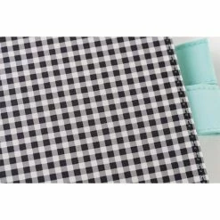 Hobonichi Techo A5 Cousin Cover | Gingham (Black) -tool Sales extra 01 cc52876a 255a 4b5d 9243 f6c8cade2566