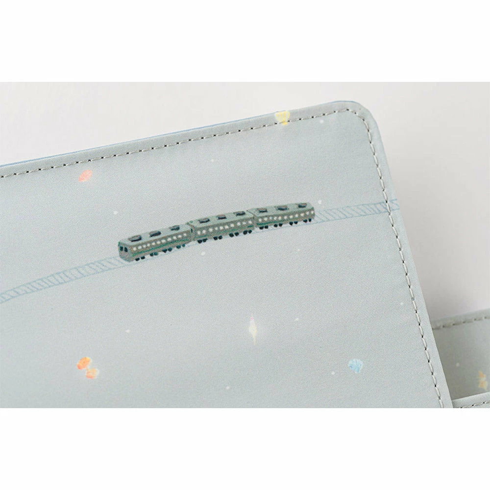 Hobonichi Techo A5 Cousin Cover | Hiroko Kubota: Twinkle-shells 6 Hobonichi Techo A5 Cousin Cover | Hiroko Kubota: Twinkle-shells - Image 6