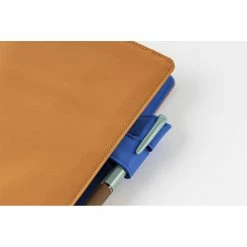 Hobonichi Techo A5 Cousin Cover | Colors : Horizon Brown -tool Sales extra 01 fb82579e 31c0 4675 9e0b d0a9f71e73ea