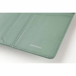 Hobonichi Techo A5 Cousin Cover | Leather: Water Green 14 Hobonichi Techo A5 Cousin Cover | Leather: Water Green -tool Sales extra 02 4089174a 970a 4391 ad8e a351fe35fa47