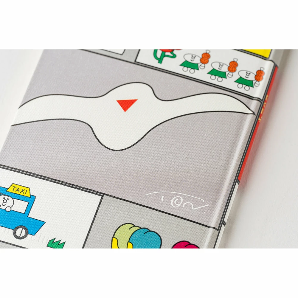 Hobonichi Techo 2024 Weeks Planner | Tomomi ©︎ Nishikawa: Hanabi Set | English 5 Hobonichi Techo 2024 Weeks Planner | Tomomi ©︎ Nishikawa: Hanabi Set | English - Image 5