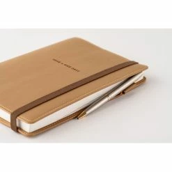 Hobonichi Techo A5 Cousin Cover | Have A Nice Day! Almond -tool Sales extra 02 7909c368 6e2d 4cc5 b82b 1fa03755a295