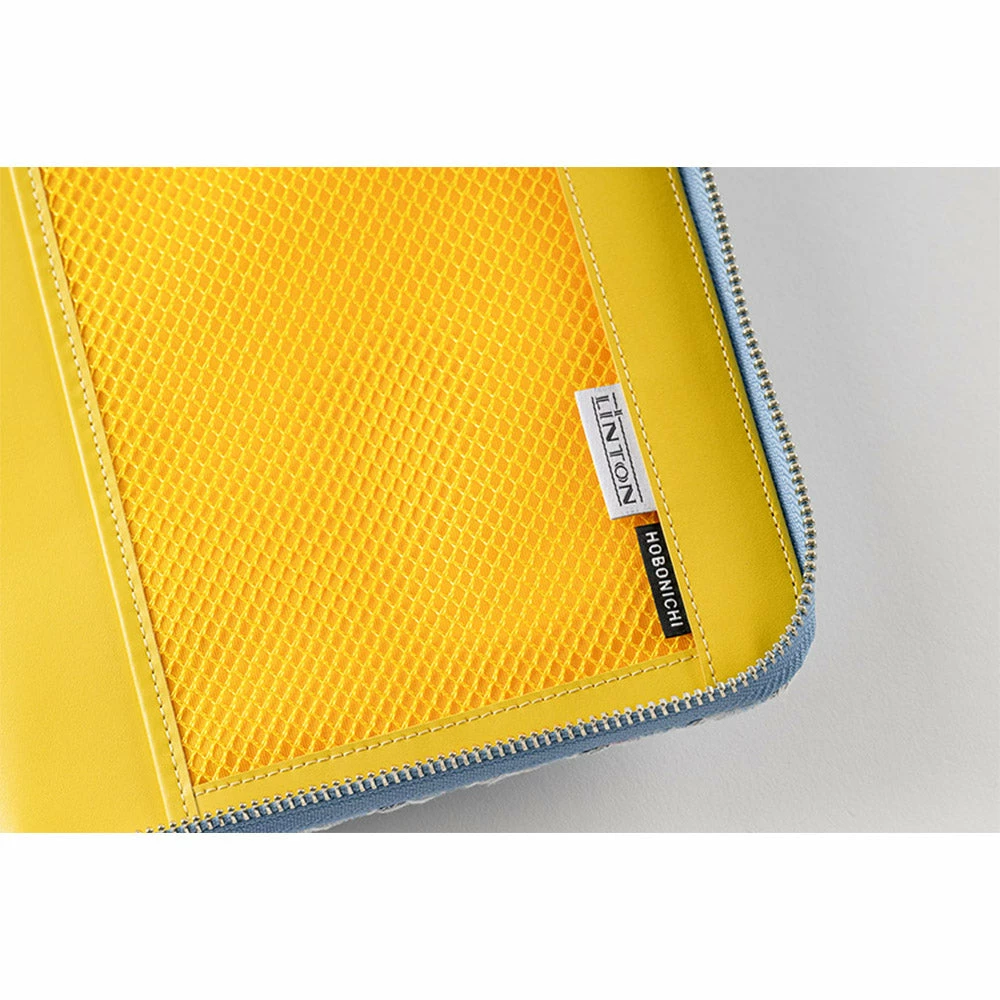 Hobonichi Techo A5 Cousin Cover | Linton: Vacances 7 Hobonichi Techo A5 Cousin Cover | Linton: Vacances - Image 7
