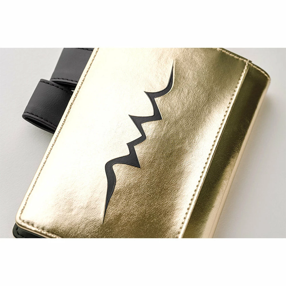 Hobonichi Techo A6 Original Cover | Taro Okamoto: Golden Mask 6 Hobonichi Techo A6 Original Cover | Taro Okamoto: Golden Mask - Image 6