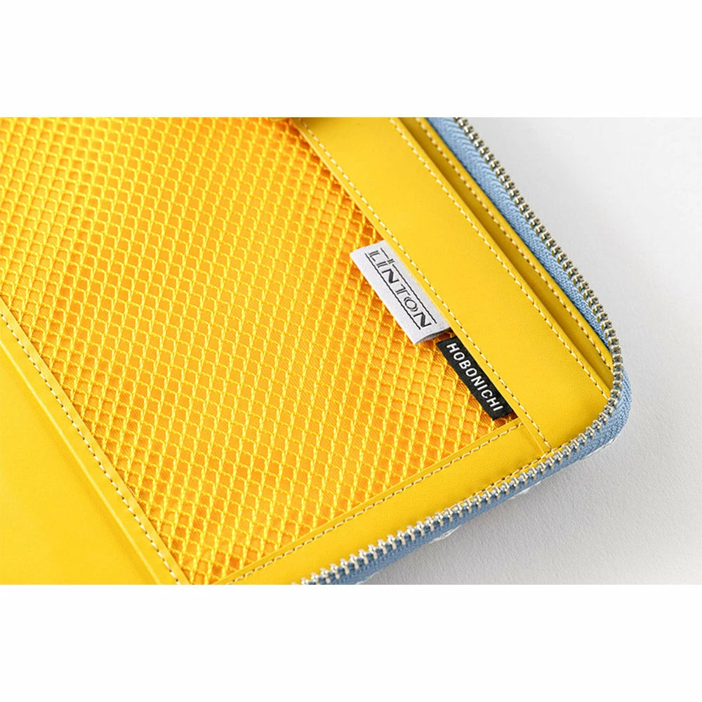 Hobonichi Techo A6 Original Cover | Linton: Vacances 7 Hobonichi Techo A6 Original Cover | Linton: Vacances - Image 7