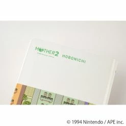 Hobonichi Techo 2024 Weeks Planner | MOTHER: Summers | English -tool Sales extra 04 81623bc4 0068 45a8 bfd2 0cf8ac8737b9