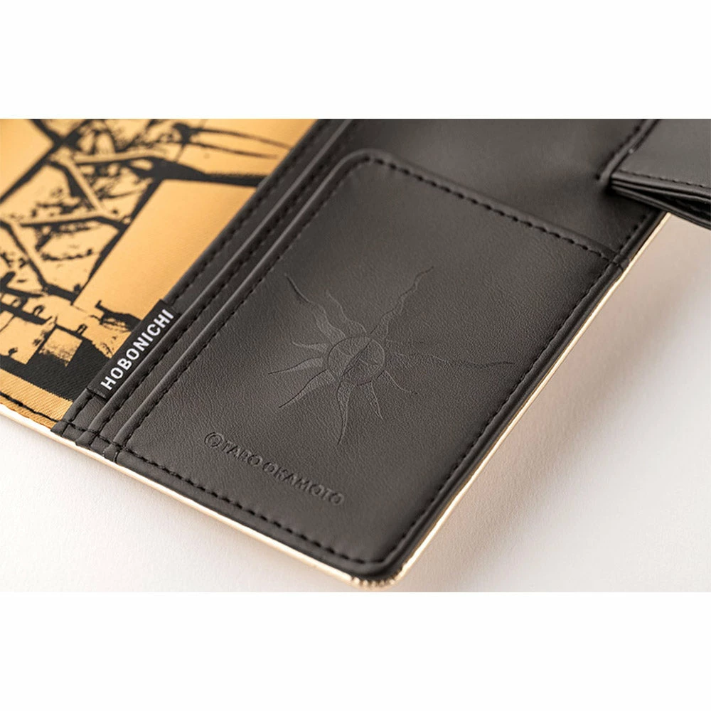 Hobonichi Techo A6 Original Cover | Taro Okamoto: Golden Mask 8 Hobonichi Techo A6 Original Cover | Taro Okamoto: Golden Mask - Image 8