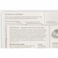 Hobonichi Techo 2024 A6 Planner | Book Only | English -tool Sales extra 05 356d18e6 254b 409e b6ff c53d02bf6fae