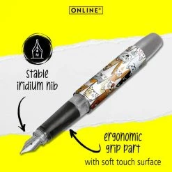 Campus Filler Fountain Pen -tool Sales ffa18e3d505716a645c85c71d16d21b35e13c05288a41eaff8c1b9ca59ee778a