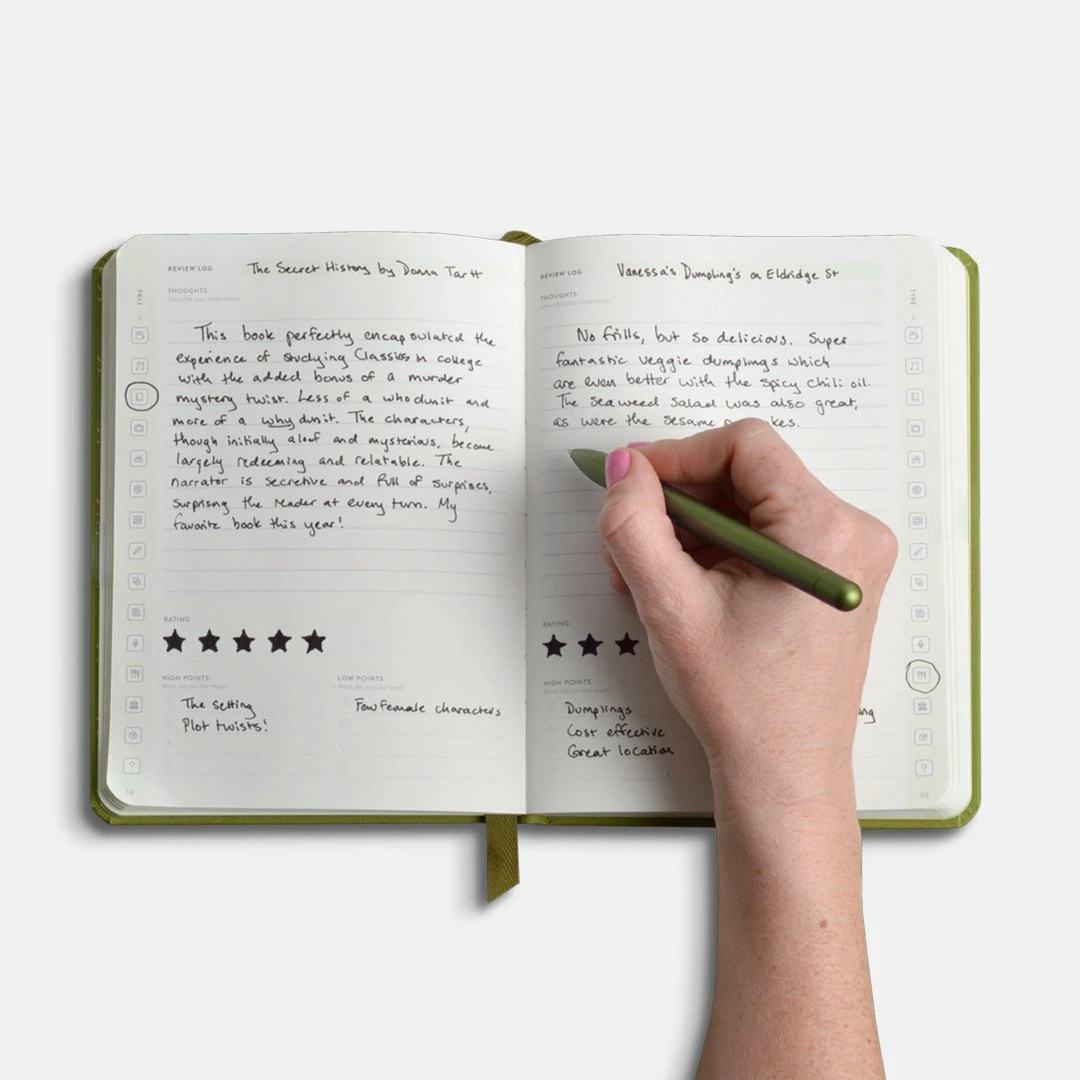 Gather Review Journal 3 Gather Review Journal - Image 3