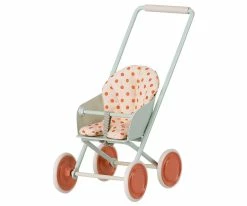 Maileg Stroller | Micro | Sky Blue *
