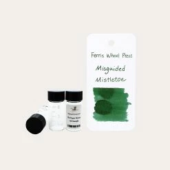 Misguided Mistletoe | Fountain Pen Shimmer Ink -tool Sales is fwp misguided