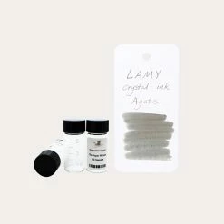 Lamy Agate Crystal Ink * -tool Sales is lamy crys agate