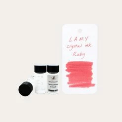 Lamy Ruby Crystal Ink * -tool Sales is lamy crys ruby