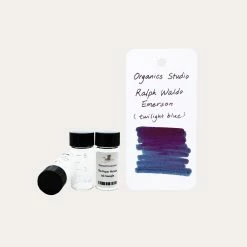 Ralph Waldo Emerson Twilight Blue | Fountain Pen Ink 7 Ralph Waldo Emerson Twilight Blue | Fountain Pen Ink -tool Sales is os auth emerson