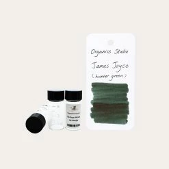James Joyce Hunter Green | Fountain Pen Ink -tool Sales is os auth joyce