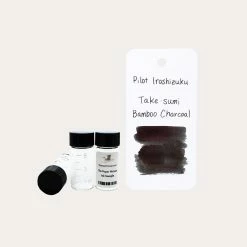 Pilot Iroshizuku Take-sumi Bamboo Charcoal Ink -tool Sales is pilot iro takesumi