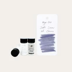 Kyo-Iro Ink | Soft Snow Of Ohara * -tool Sales is tj ki softsnow