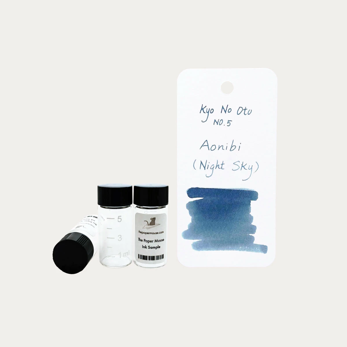 Kyo No Oto Ink | Aonibi 3 Kyo No Oto Ink | Aonibi - Image 3