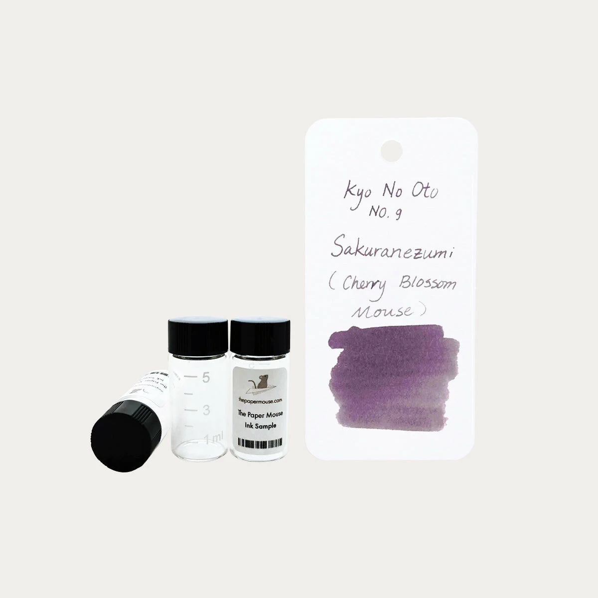 Kyo No Oto Ink | Sakuranezumi * 3 Kyo No Oto Ink | Sakuranezumi * - Image 3