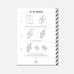 Orangerie Origami Postal Envelopes -tool Sales le pli postal flou 2 3a295ad3 1bf3 43b6 b432 2599e1b3643d