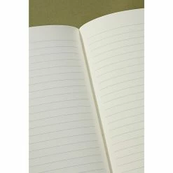 Cutting Edge Dual Color A5 Notebook | Lined -tool Sales notebook cutting edge a5 pecan ice ruled 1