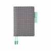 Hobonichi Techo A6 Original Cover | Gingham (Black)