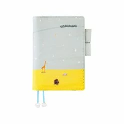 Hobonichi Techo A6 Original Cover | Hiroko Kubota: Twinkle-shells