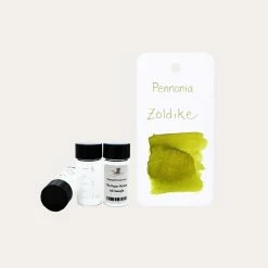 Zöldike Greenfinch | Fountain Pen Ink -tool Sales pennonia zoldike