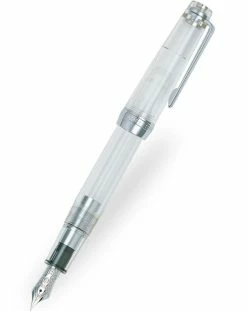 Pro Gear Slim Fountain Pen | Transparent 6 Pro Gear Slim Fountain Pen | Transparent -tool Sales sailor progear slim transparent fp