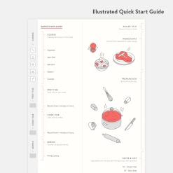 Savor Recipe Journal -tool Sales savor recipe buy gallery 03