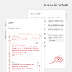 Savor Recipe Journal -tool Sales savor recipe buy gallery 06