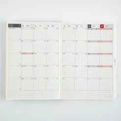 Hobonichi Techo 2024 A6 Original Avec Planner | Book Only | JAPANESE -tool Sales slide 02 1a811a26 66b0 438a 86c5 f2c67731de56