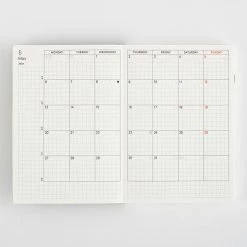 Hobonichi Techo 2024 A6 Planner | Book Only | English -tool Sales slide 02 87bca047 8b8c 446e ac42 b2fce8aa228f