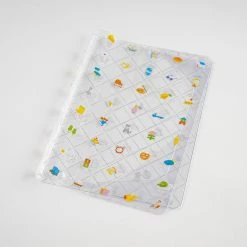 Kanako Kagaya: Familiar Sights Clear Cover On Cover For Hobonichi A5 Planner