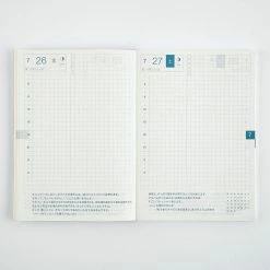 Hobonichi Techo 2024 A6 Original Avec Planner | Book Only | JAPANESE -tool Sales slide 03 2779c56f 0bff 46a7 9f39 8616c68299a5