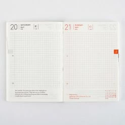 Hobonichi Techo 2024 A6 Planner | Book Only | English -tool Sales slide 03 5db1283e efdb 45c0 b9e1 caabf00194a8