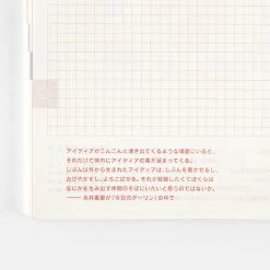 Hobonichi Techo 2024 A5 Original Avec Planner | Book Only | JAPANESE -tool Sales slide 04
