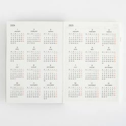 Hobonichi Techo 2024 A6 Planner | Book Only | English -tool Sales slide 05 281cb0db b9e1 4c5f 996c 452fd50717d7