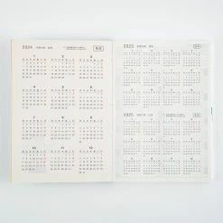 Hobonichi Techo 2024 A6 Original Avec Planner | Book Only | JAPANESE -tool Sales slide 05 39350d06 a892 40f3 ad51 bce32ed3b88c