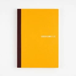Hobonichi Plain Grid Notebook