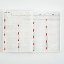 Hobonichi Techo 2024 A6 Original Avec Planner | Book Only | JAPANESE -tool Sales slide 06 479f09b4 fe3e 4e91 a657 47c0fbcb6927