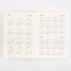 Hobonichi Techo 2024 A5 Original Planner | Book Only | English -tool Sales slide 06 7a953a5a e92f 4323 888d db19dc55ee82