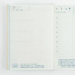Hobonichi Techo 2024 A6 Original Avec Planner | Book Only | JAPANESE -tool Sales slide 07 86f4a34f 9d14 44f7 8e4c 30aa0042fcd8