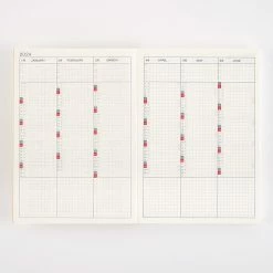 Hobonichi Techo 2024 A5 Original Planner | Book Only | English -tool Sales slide 07 8bb64eb5 f233 4714 9e4e 957dcc540a12