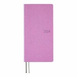 Hobonichi Techo 2024 Weeks Planner | Colors: Lavender | English