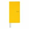 Hobonichi Techo 2024 Weeks Planner | Colors: Poppin’ Yellow | English