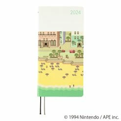 Hobonichi Techo 2024 Weeks Planner | MOTHER: Summers | English