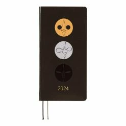Hobonichi Techo 2024 Weeks Planner | Taro Okamoto: Three Faces | English