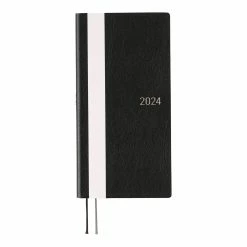 Hobonichi Techo 2024 Weeks Planner | White Line: Black | English